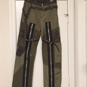 Cargo Pants - Olive